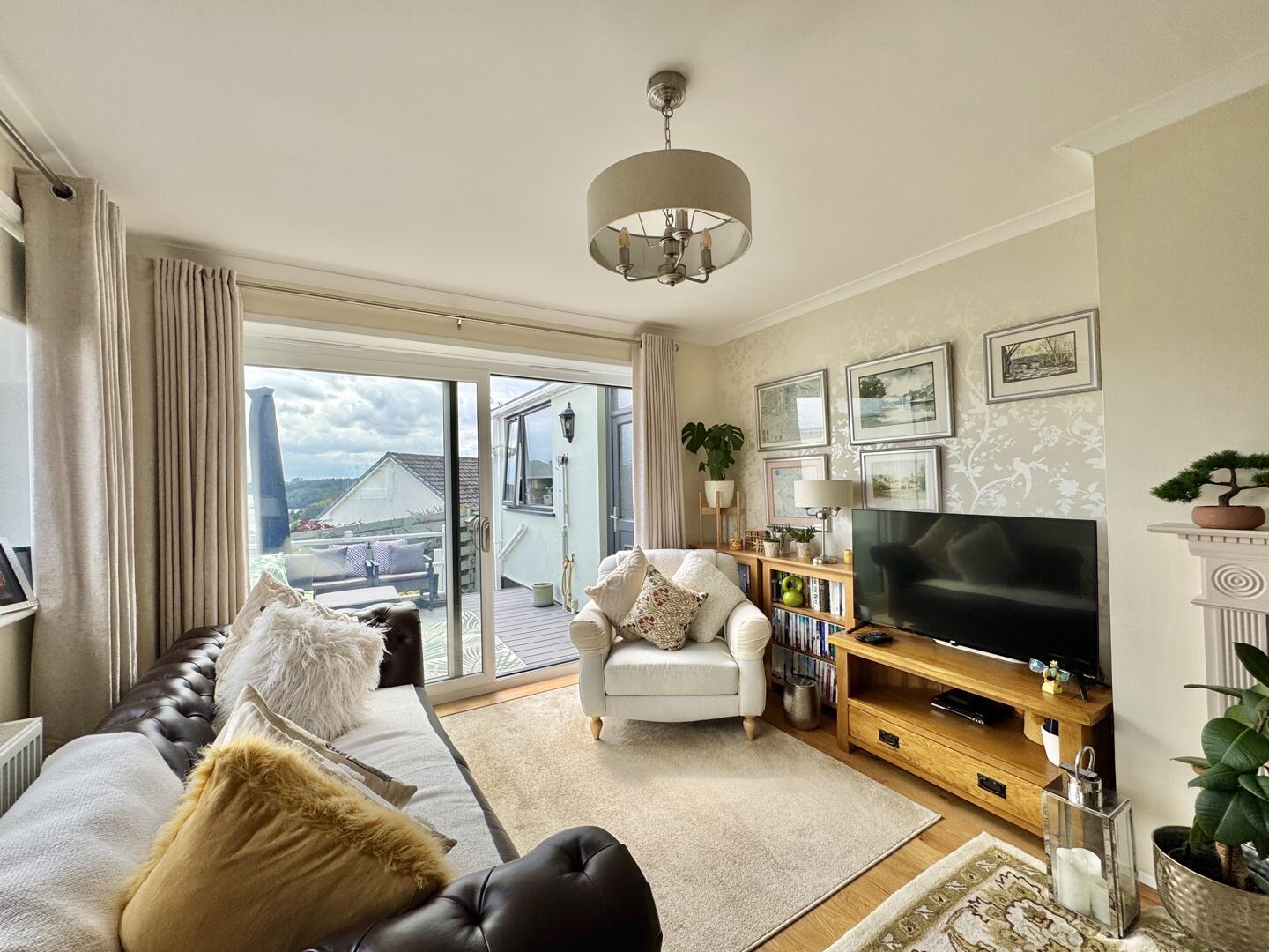 Higher Polsue Way, Tresillian, Truro